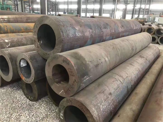 游仙42CrMo厚壁钢管现货批发价