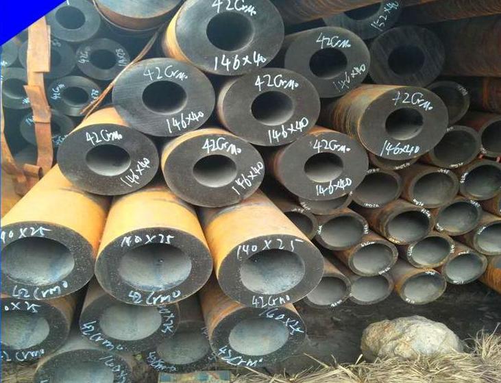 游仙耐低温42CrMo厚壁钢管 户外工程适用