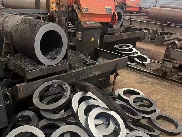 游仙零售 42CrMo无缝管 切割下料 试样采购